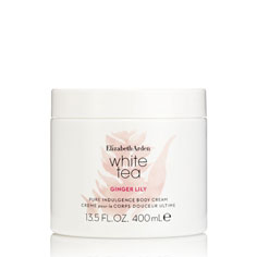 Elizabeth Arden White Tea Gingerlily Pure Indulgence Body Cream